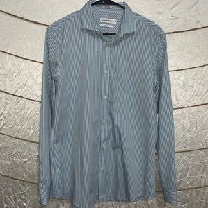 Calvin Klein non-iron button up size medium